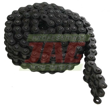 Дворядний роликовий ланцюг 10A-2, 50-2 Massey Ferguson - Rollon - крок 15.875