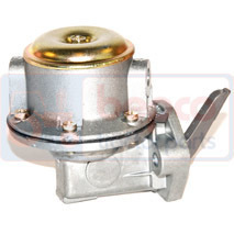 Насос подкачки топлива DD14195 двигателя John Deere, 100-21 Bepco