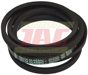 Ремінь 17x2850Li/2890Ld B112 Gates Delta CLASSIC