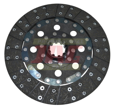 Диск сцепления 325007750, 221-84 Volvo, d250 - 10 шлицов