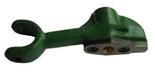 Кронштейн AE10715 лапка John Deere - для дроту