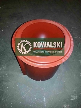 Кожух (бочка) ротора ROLMUS 82501-010-721 косилки - Wirax