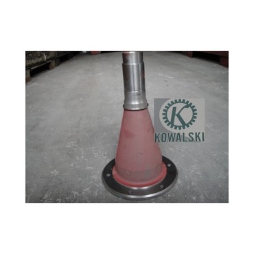 Конус (стакан) ротора KOWALSKI 8245-036-010-747 косилки - Wirax